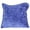 Blue, variant on Mr. MJs Trading AG-56315-18x18 18 x 18 in. Chenille Cushion, Blue