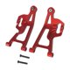 thumbnail image 5 of Modificación de brazos inferiores delanteros de coche RC 1/14 Suspensiones profesionales de alta resistencia Rojo, 5 of 9