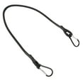 thumbnail image 4 of Compact Tie-Down Straps Stretch Rope with Carabiner for Backpacks & Car Accessories, 4 of 9