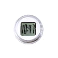 thumbnail image 6 of Soumake Waterproof Mini Motorcycle Bike Sticky Digital Display Clock Watch Office Decor Practical, 6 of 6
