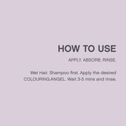KEVIN.MURPHY CRYSTAL.ANGEL, Colour Shine Hair Treatment for Blonde & Grey Tones, 1 L