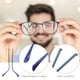 thumbnail image 2 of 1 par de reemplazos de patillas para gafas, piezas de reparación de gafas, patillas delicadas para gafas de sol, 2 of 7
