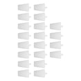 thumbnail image 2 of 20 piezas Tapón cónico de silicona Tapón cónico de pulverización resistente a altas temperaturas para sellado de protección, 2 of 9