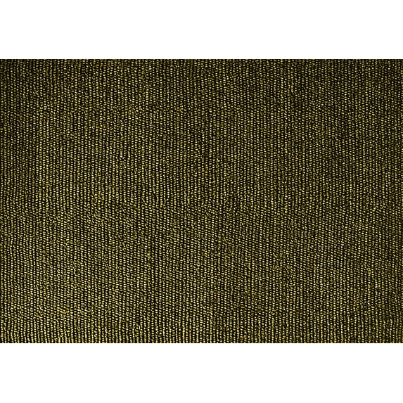 Ahgly Company Indoor Rectangle Oriental Yellow Industrial Area Rugs, 2' x 5'
