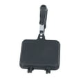 thumbnail image 3 of Detachable Grill Frying Pan, Even Heating Aluminium Alloy  Maker  for Picnics, 3 of 8
