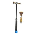 thumbnail image 1 of Almencla Car Body Paintless Dents Repair Tool Leveling Hammer with Heads for Refrigerator Set D, 1 of 8