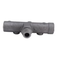 thumbnail image 2 of Air Compressor Switch Outlet Fittings, Spare Parts 7-Way Assembly G3/4 Pressure Regulator Valve Fit Parts  For Industry For Control, 2 of 8