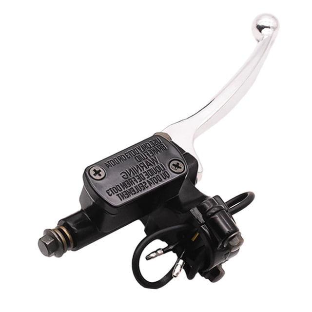 Bgsha ebike Hydraulic Brake Lever Right For Dirt PitBike ATV Scooter Buggy Go Kart