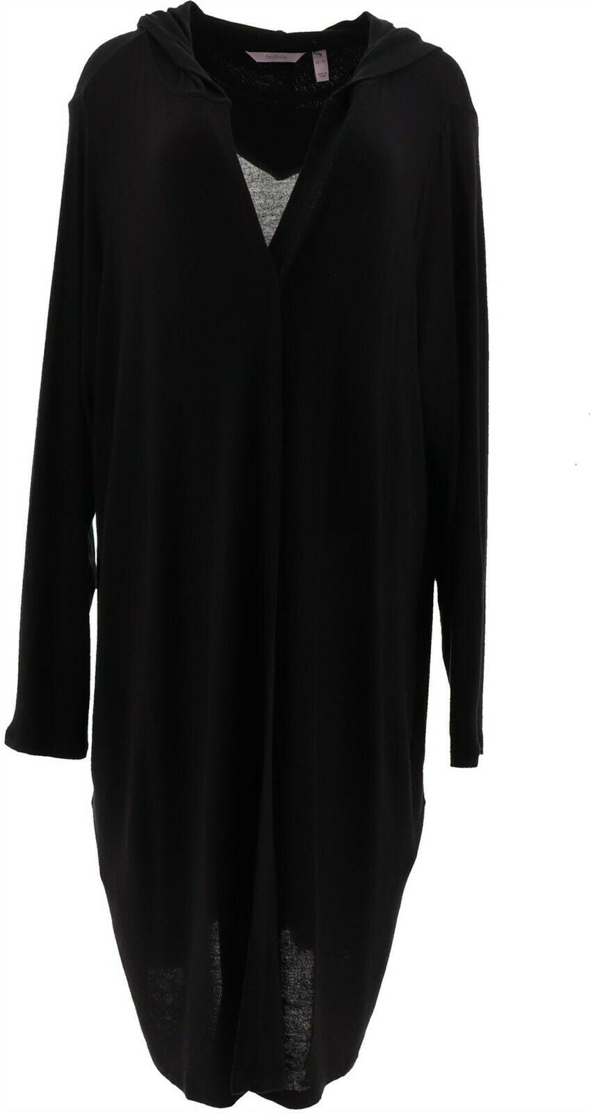 loungewear wrap cardigan