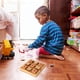 thumbnail image 2 of Juego de mesa de madera Tres en raya para padres e hijos: juego de inteligencia y ocio., 2 of 8