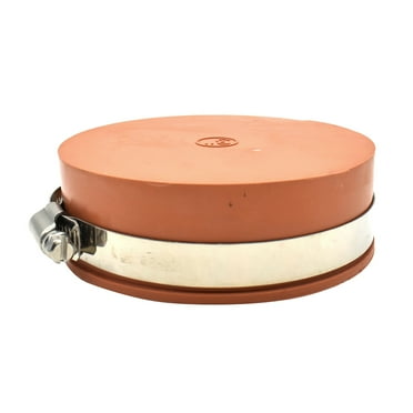Thrifco Plumbing 6722731 2 Inch Rubber Test Cap