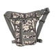 thumbnail image 4 of Bolsa cartuchera Yuyangstore riñonera para hombre gris, 4 of 8