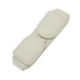 thumbnail image 1 of Feltree Car Glasses Clip Dual-use Sunglasses Clip Magnetic Car Glasses Card Storage Multi-functional Sun Visor Storage, 1 of 6