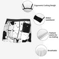 thumbnail image 6 of Balery Men'S Design Name Ultra Soft Performance Boxer Briefs-Size Name, 6 of 9