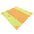 thumbnail image 2 of Hyknon Camping Essentials Sand Free Beach Mat Outdoor Picnic Blanket Rug Sandless Mattress Pad 106x83 Inch Camping Essentials, 2 of 2