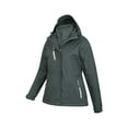 thumbnail image 3 of Mountain Warehouse Womens Bracken Extreme 3 in 1 Waterproof Jacket, 3 of 5