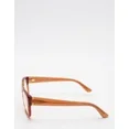 thumbnail image 4 of RRP €300 Gu-cci Keyhole Butterfly Optical Frame Clear Glasses Transparent Panel, 4 of 17