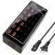 thumbnail image 3 of Cargador USB, bloque de cargador USB C, 100 W (20 A), 24 puertos, múltiples USB, cargador de pared,, 3 of 9