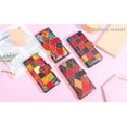 thumbnail image 5 of Wallets for women large Capacity Genuine Leather, Long Stitching wallet multi color, 5 of 5
