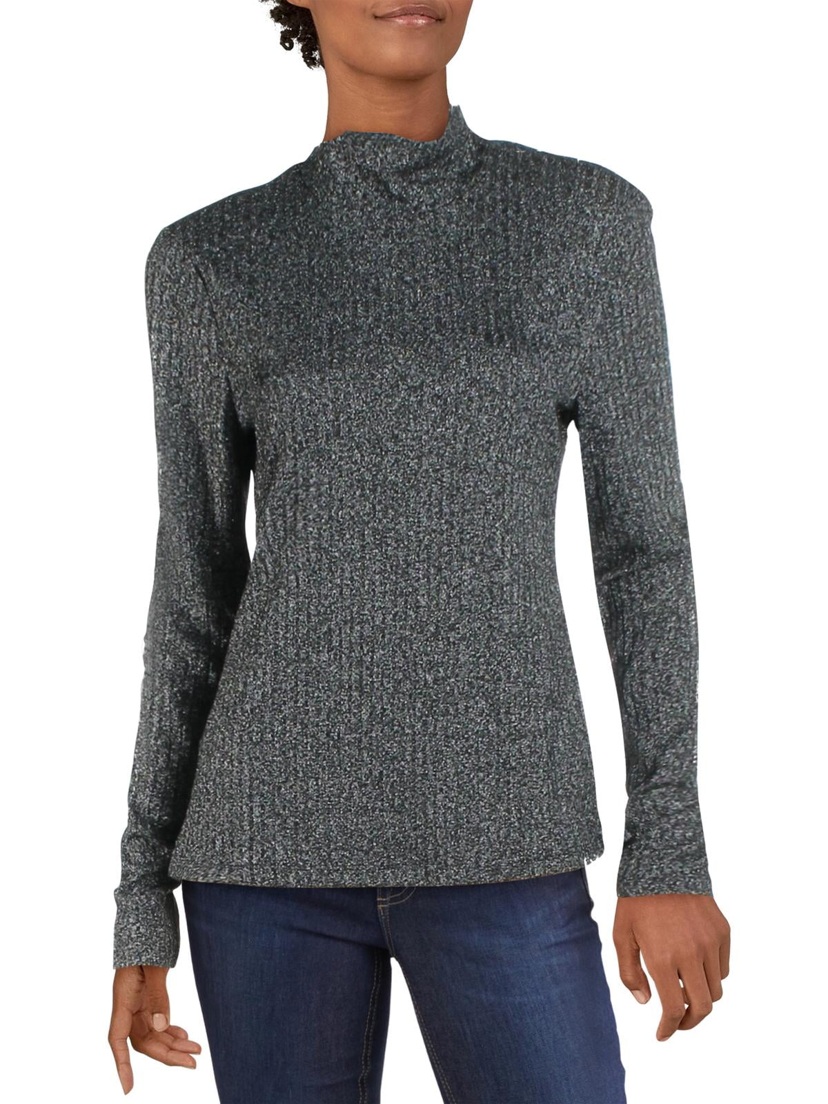 Metallic Sweater