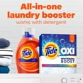 thumbnail image 2 of Blanqueador Laundry Booster Tide Ultra Oxi, 1,68 L, 66 cargas, 2 of 7