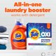 thumbnail image 2 of Blanqueador Laundry Booster Tide Ultra Oxi, 1,68 L, 66 cargas, 2 of 7