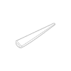 Genuine OE BMW Trim Molding - 51-45-8-257-801