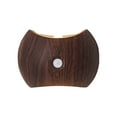 thumbnail image 3 of QFL Modern Wooden Rechargeable Wall Light Ambient Lighting Minimalist Design, 3 of 8