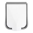 thumbnail image 1 of HEALEEP 1Pc Small Trash Bin Wall Mounted Recycling Bin For Household Users, 1 of 8