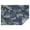 Blue Gray Camo, variant on Blue Gray Camo Digital Pattern Rectangle Tablecloth 60"x84",Waterproof Polyester Rectangle Table Cloth, Wipeable Spillproof Polyester Tablecloth for Dining, Camping, Indoor and Outdoor