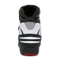 thumbnail image 5 of JG WOLVES - Motorcycle Boots - All-Season Comfort & Adventure - Waterproof Touring & Off-Road Riding Shoes - For Men & Women,White,47, 5 of 25
