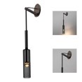 thumbnail image 4 of Lámpara Colgante De Cristal LED Moderna Sunnimix Luz De Techo, 4 of 5