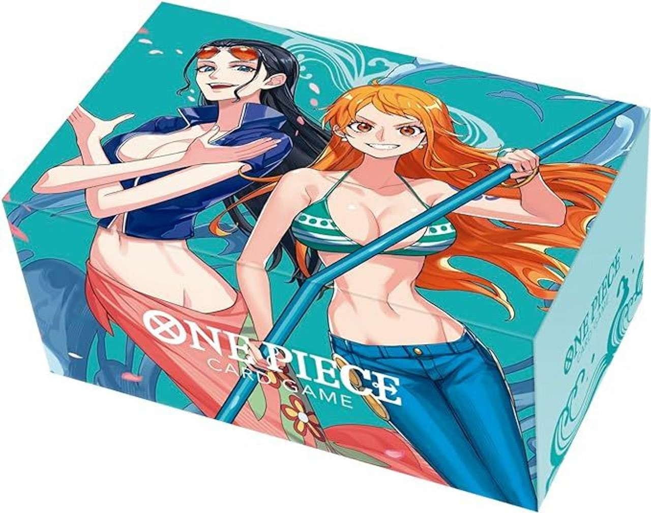 BANDAI NAMCO Entertainment One Piece Card Game Case, Limited