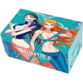 thumbnail image 2 of Funda para juego de cartas BANDAI NAMCO Entertainment One Piece Edición Limitada Nami & Nico Robin, 2 of 2