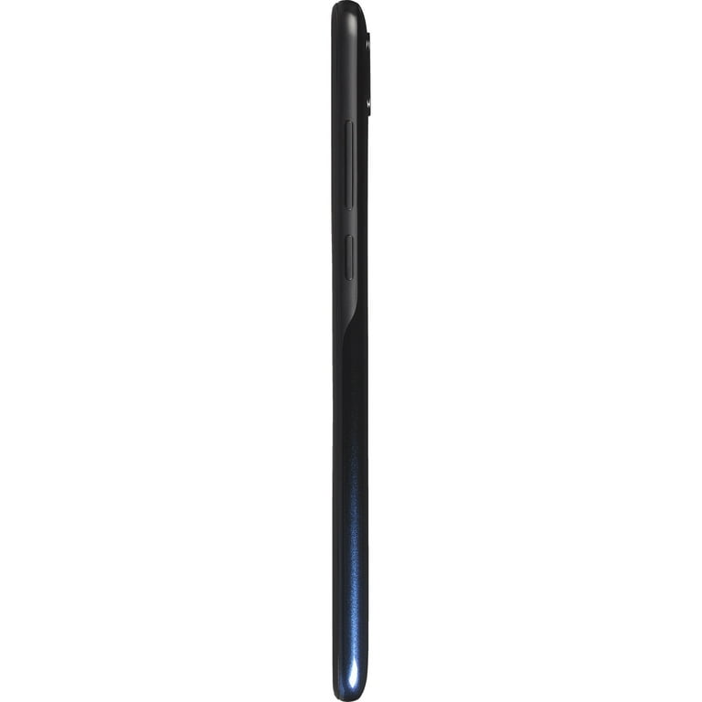 Total Wireless Alcatel TCL A2X, 32GB Prepaid Smartphone, Black, No