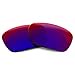thumbnail image 3 of Apex Lenses Polarized PRO Replacement Lenses for Smith Audible Sunglasses (Violet), 3 of 4