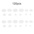 thumbnail image 1 of Plastic Doll Joints,120Pcs Doll Joints Plastic DIY Crafts Teddy Bear Joint Top-Notch Performance, 1 of 8