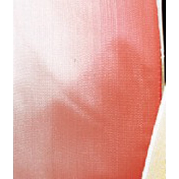The Ribbon People Pink and White Ombre Wired Craft Ribbon 2" x 27 Yards