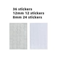 thumbnail image 4 of 2 Paquetes con 36 parches para acné, 4 of 5