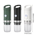 thumbnail image 5 of SDFGTstore Portable Electric Espresso Coffee Machines Cordless Heat and Cold Brew Coffee, 5 of 11