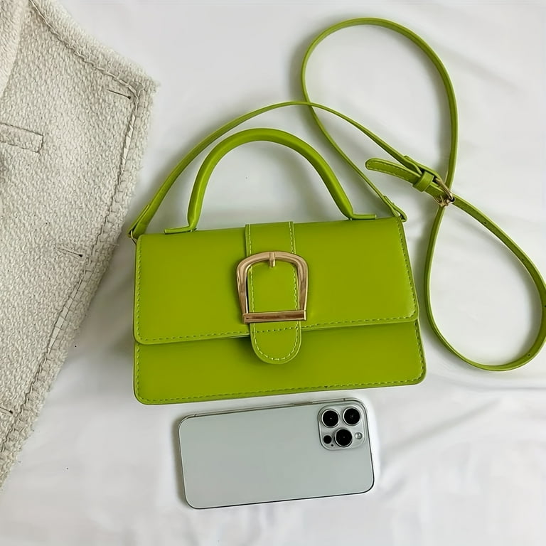 Neon color purse online