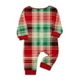thumbnail image 3 of Onlypjs Matching Family Christmas Pajamas Sets for Men, Women and Couples – Holiday Plaid Pajamas – Cozy Christmas Family Pajamas Matching Sets, 3 of 4