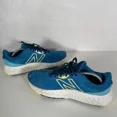 thumbnail image 1 of New Balance Fresh Foam Evoz Running Shoes Blue Mens Sneakers Size 12, 1 of 6