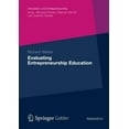 thumbnail image 1 of Evaluating Entrepreneurship Education, 1 of 2