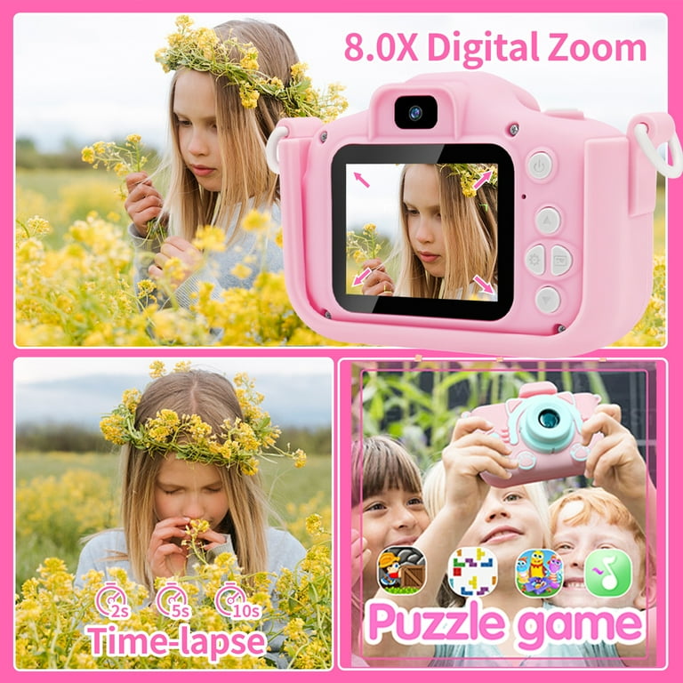 yunn⭐︎kids LIFE Amazon.com: ZUODUN Kids Watch Boys Toys with 26 Games, Touch