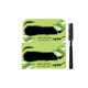 thumbnail image 1 of Pisexur Belleza Maquillaje Set de jabón para cejas, jabón modelador, cera modeladora de cejas, gel para cejas resistente al agua de acción prolongada, gel para dar forma a para mujeres y hombres, 1 of 2