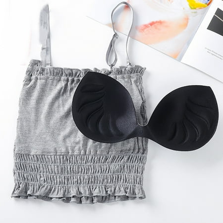 

Camisole For Women With Built In Bra Camisole For Women Plus Size Shapewear Camisole For Women With Built In Bra Cups One Size Turmeric