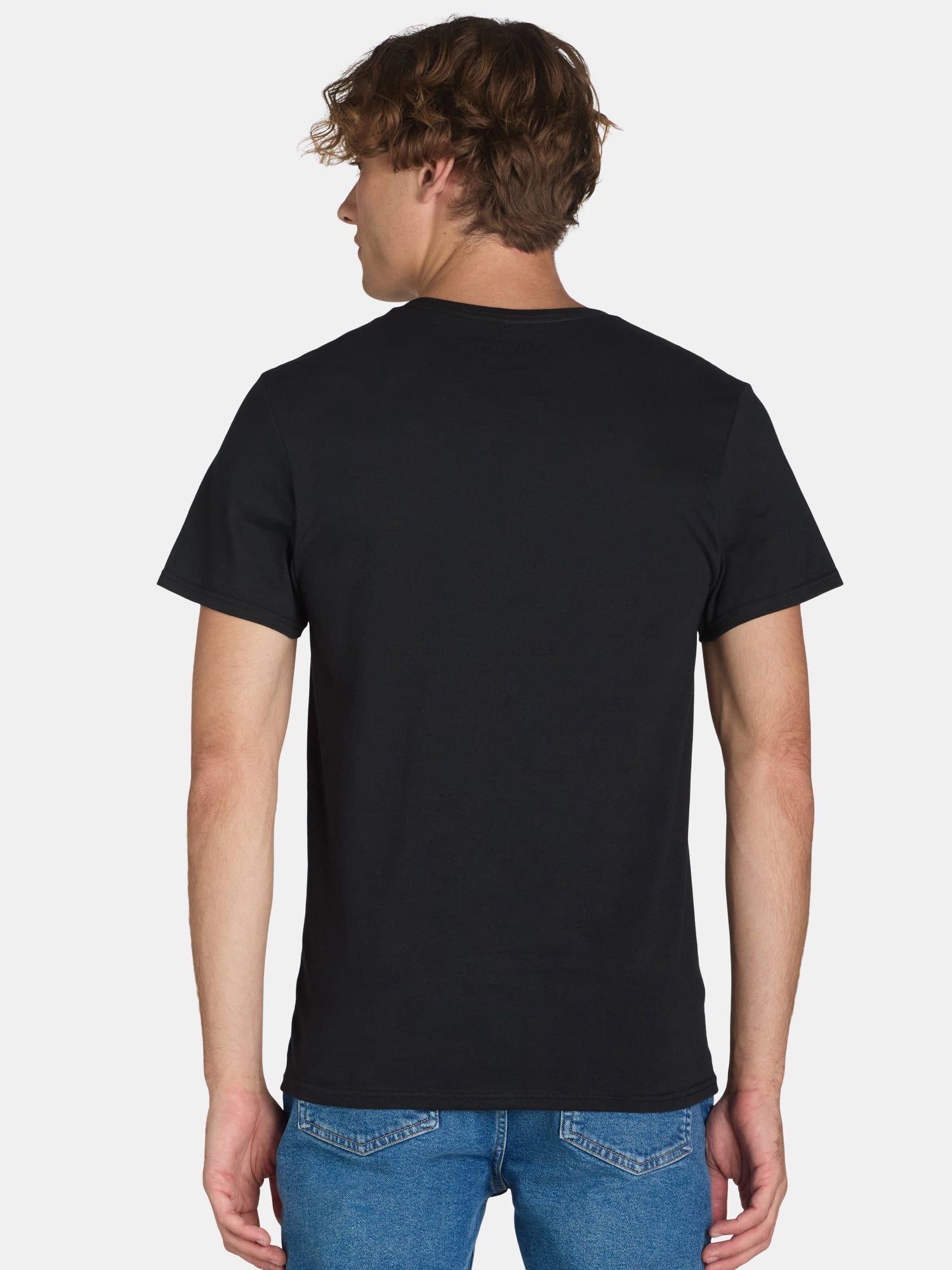 Marvel’s Punisher Skull Men’s & Big Men's Graphic Tee Shirt, Sizes S-3XL