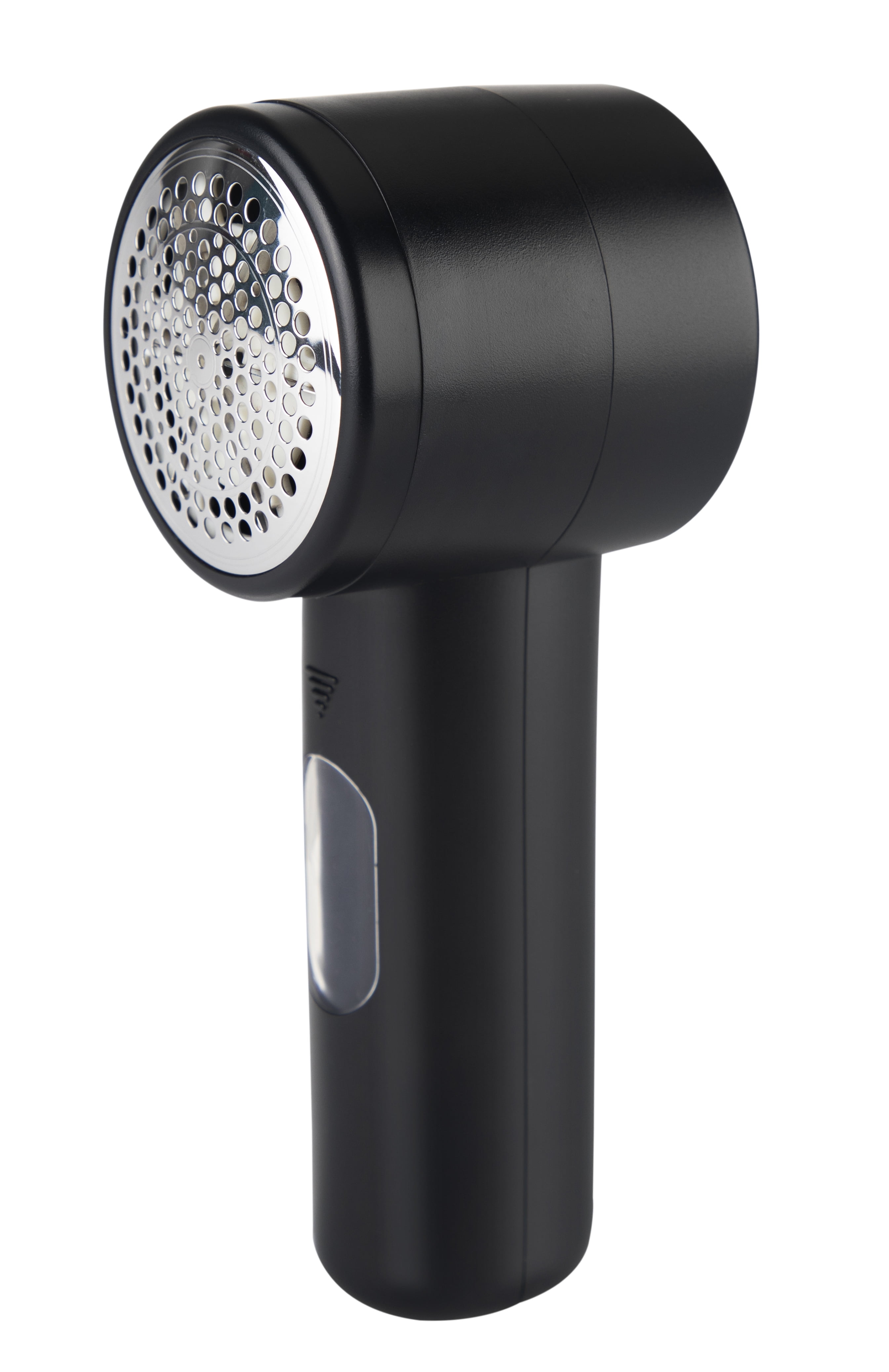 Rechargeable Fabric Shaver with LED Display and Dual Blades for Clothes and Furniture