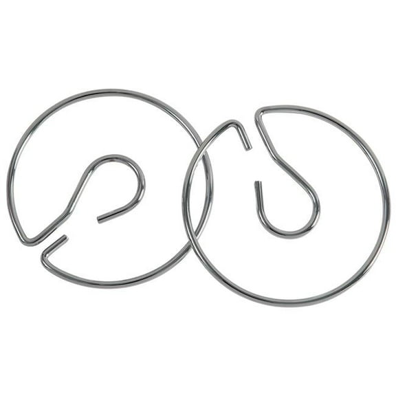 Chart Stand Rings - 2 Per Pack - Pack of 3